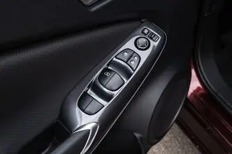 Nissan Juke, 1.0, 85 kW, бензин, автомат, передний привод