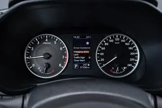 Nissan Juke, 1.0, 85 kW, бензин, автомат, передний привод