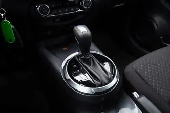 Nissan Juke, 1.0, 85 kW, бензин, автомат, передний привод