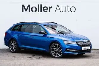 Škoda Superb, 1.4, 159 kW, подключаемый гибрид, автомат
