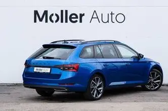 Škoda Superb, 1.4, 159 kW, подключаемый гибрид, автомат