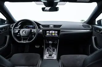 Škoda Superb, 1.4, 159 kW, подключаемый гибрид, автомат