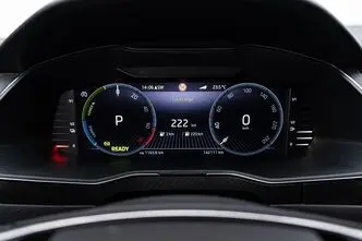 Škoda Superb, 1.4, 159 kW, подключаемый гибрид, автомат