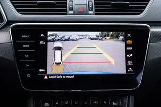 Škoda Superb, 1.4, 159 kW, подключаемый гибрид, автомат