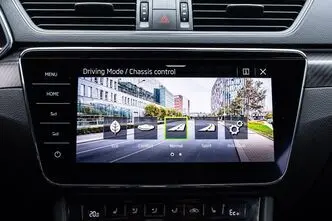 Škoda Superb, 1.4, 159 kW, подключаемый гибрид, автомат