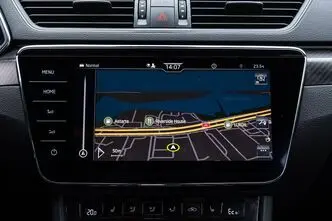 Škoda Superb, 1.4, 159 kW, подключаемый гибрид, автомат