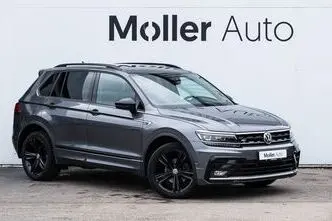 Volkswagen Tiguan, 2.0, 110 kW, дизель, автомат, передний привод