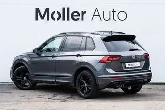 Volkswagen Tiguan, 2.0, 110 kW, дизель, автомат, передний привод
