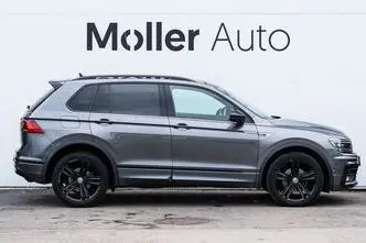 Volkswagen Tiguan, 2.0, 110 kW, дизель, автомат, передний привод