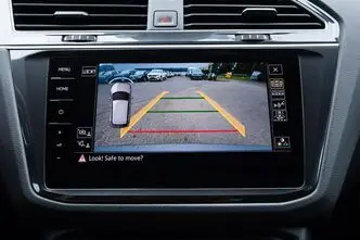 Volkswagen Tiguan, 2.0, 110 kW, дизель, автомат, передний привод