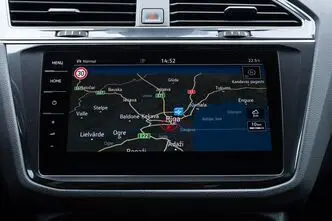 Volkswagen Tiguan, 2.0, 110 kW, дизель, автомат, передний привод