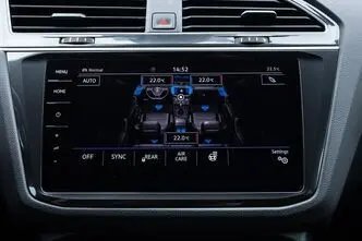 Volkswagen Tiguan, 2.0, 110 kW, дизель, автомат, передний привод