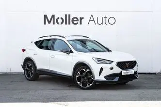 Cupra Formentor, 1.5, 110 kW, бензин, автомат, передний привод