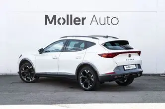Cupra Formentor, 1.5, 110 kW, бензин, автомат, передний привод