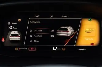 Cupra Formentor, 1.5, 110 kW, бензин, автомат, передний привод