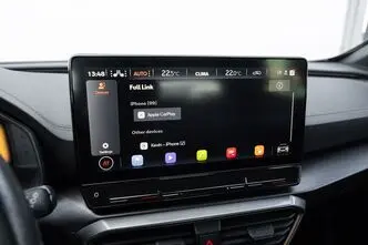 Cupra Formentor, 1.5, 110 kW, бензин, автомат, передний привод