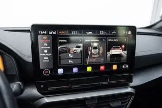 Cupra Formentor, 1.5, 110 kW, бензин, автомат, передний привод