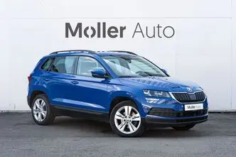 Škoda Karoq, 2.0, 110 kW, дизель, автомат, полный привод