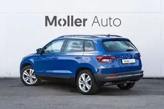 Škoda Karoq, 2.0, 110 kW, дизель, автомат, полный привод