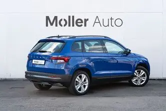 Škoda Karoq, 2.0, 110 kW, дизель, автомат, полный привод