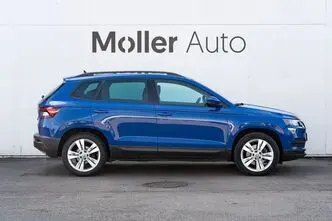 Škoda Karoq, 2.0, 110 kW, дизель, автомат, полный привод