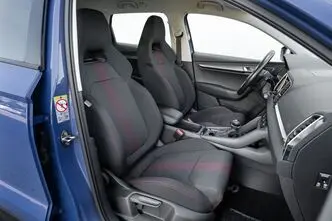 Škoda Karoq, 2.0, 110 kW, дизель, автомат, полный привод