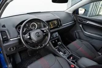 Škoda Karoq, 2.0, 110 kW, дизель, автомат, полный привод