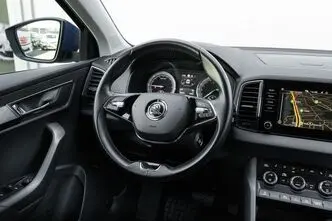 Škoda Karoq, 2.0, 110 kW, дизель, автомат, полный привод