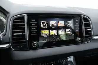 Škoda Karoq, 2.0, 110 kW, дизель, автомат, полный привод