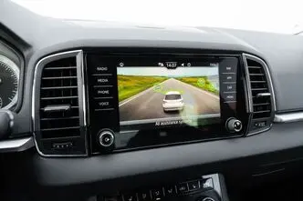Škoda Karoq, 2.0, 110 kW, дизель, автомат, полный привод