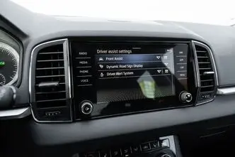 Škoda Karoq, 2.0, 110 kW, дизель, автомат, полный привод