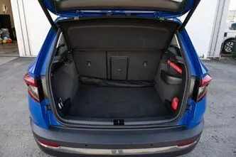 Škoda Karoq, 2.0, 110 kW, дизель, автомат, полный привод