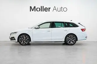 Škoda Octavia, 1.4, 110 kW, подключаемый гибрид, автомат, передний привод