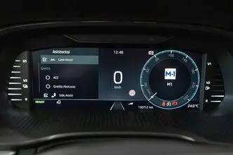 Škoda Octavia, 1.4, 110 kW, подключаемый гибрид, автомат, передний привод