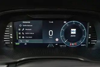 Škoda Octavia, 1.4, 110 kW, подключаемый гибрид, автомат, передний привод