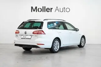 Volkswagen Golf, 1.5, 96 kW, petrol, manual, front-wheel drive