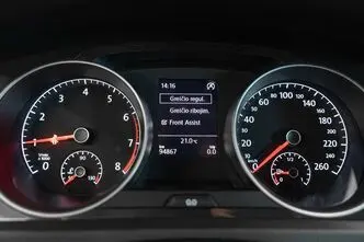 Volkswagen Golf, 1.5, 96 kW, petrol, manual, front-wheel drive