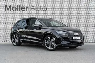 Audi Q4 e-tron, 195 kW, electric, automatic, four-wheel drive