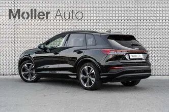 Audi Q4 e-tron, 195 kW, electric, automatic, four-wheel drive