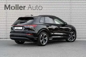Audi Q4 e-tron, 195 kW, electric, automatic, four-wheel drive