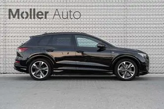Audi Q4 e-tron, 195 kW, electric, automatic, four-wheel drive