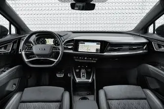 Audi Q4 e-tron, 195 kW, electric, automatic, four-wheel drive