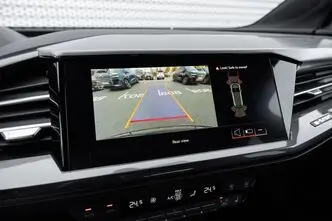 Audi Q4 e-tron, 195 kW, electric, automatic, four-wheel drive
