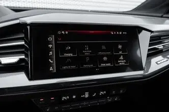 Audi Q4 e-tron, 195 kW, electric, automatic, four-wheel drive