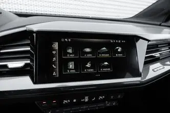 Audi Q4 e-tron, 195 kW, electric, automatic, four-wheel drive