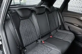Audi Q4 e-tron, 195 kW, electric, automatic, four-wheel drive