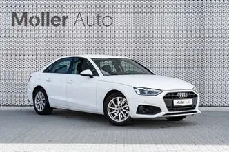 Audi A4, 2.0, 110 kW, бензин, автомат, передний привод