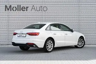 Audi A4, 2.0, 110 kW, бензин, автомат, передний привод