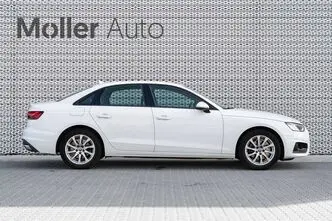 Audi A4, 2.0, 110 kW, бензин, автомат, передний привод