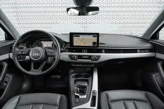 Audi A4, 2.0, 110 kW, бензин, автомат, передний привод